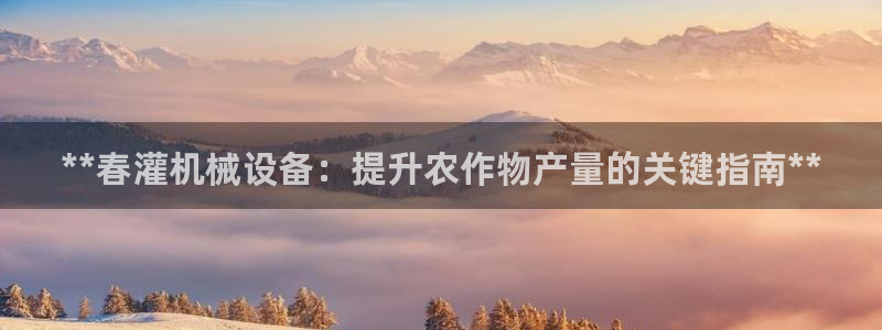 九游会ag私享